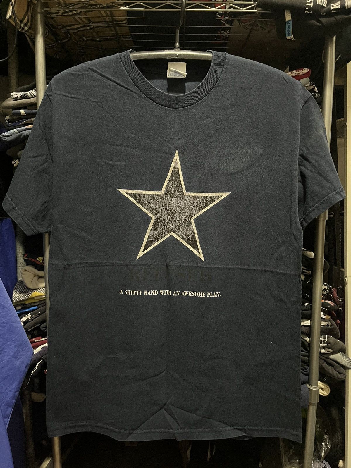 Band Tees Refused Post Hardcore Punk Band Tee Size US L / EU 52-54 / 3 - 2 Thumbnail