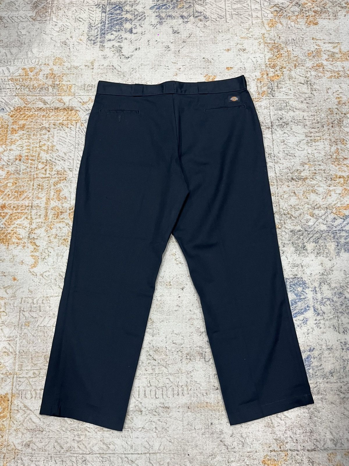 Dickies Dickies 874 Original Fit Dark Navy Size US 42 / EU 58 - 4 Thumbnail