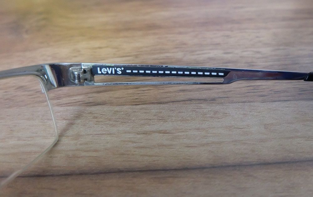 Levi's Levi's Half Rim Glasses Size ONE SIZE - 7 Thumbnail