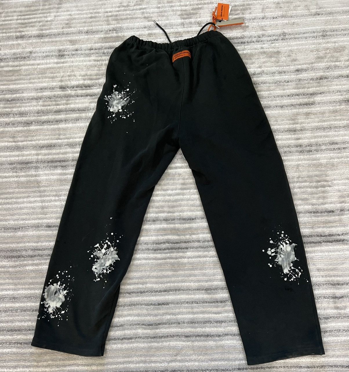 Heron Preston Heron Preston Monster sweat pants Size US 36 / EU 52 - 4 Thumbnail