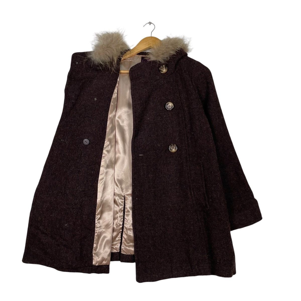 Harris Tweed × Japanese Brand × Other 💥HARRIS TWEED X EARTH ECOLOGY MUSIC JACKET Size M / US 6-8 / IT 42-44 - 10 Thumbnail