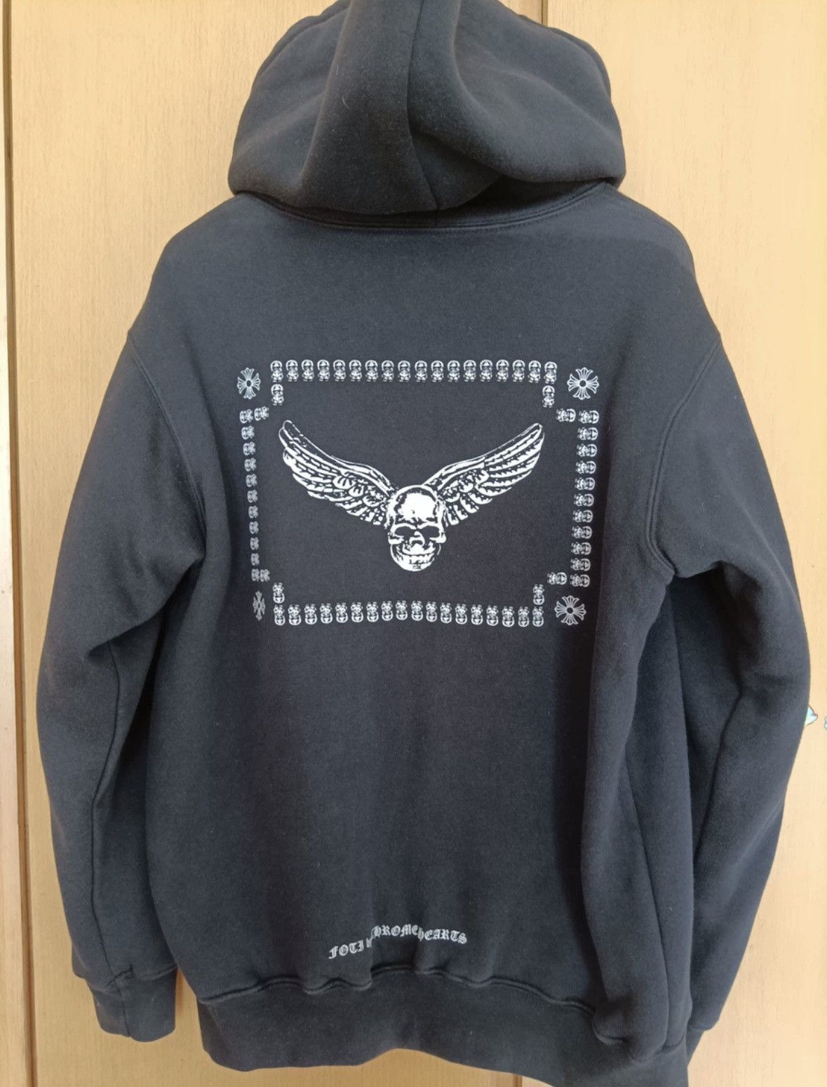 Chrome Hearts Chrome hearts hoodie Size US M / EU 48-50 / 2 - 2 Thumbnail