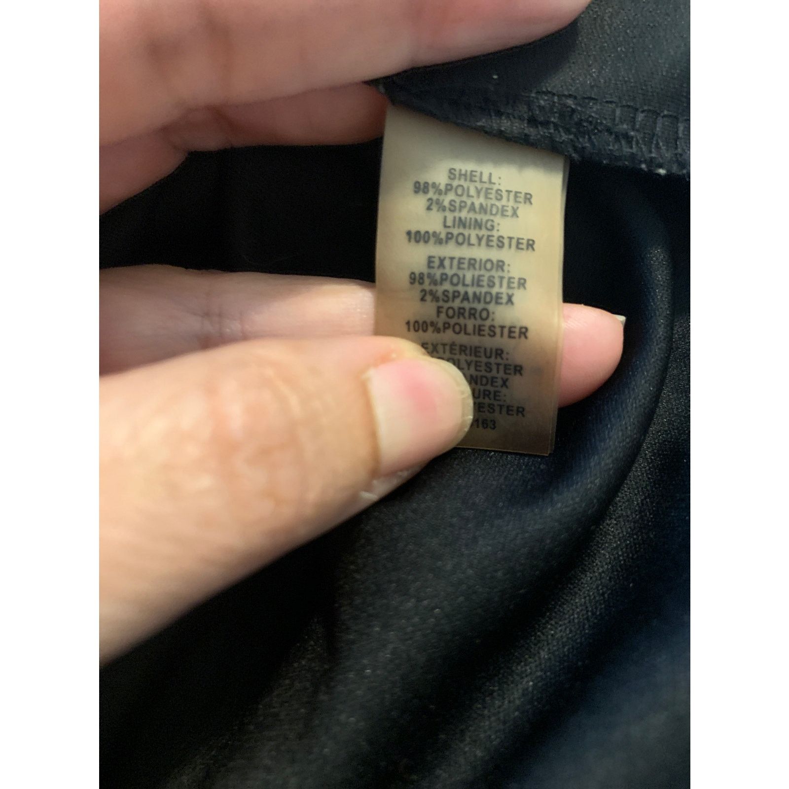 Guess Guess black frayed cocktail mini dress size Small Size S / US 4 / IT 40 - 7 Thumbnail