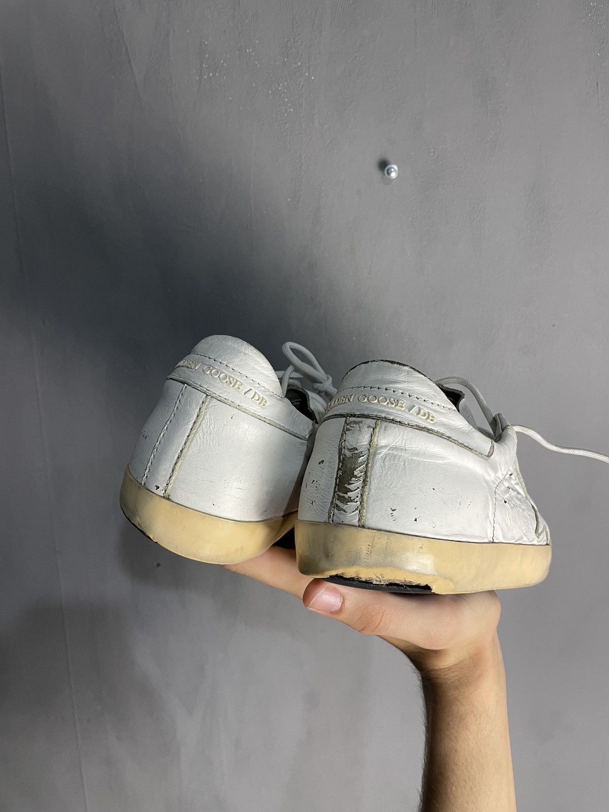 Golden Goose Mens Golden Goose shoes Size US 8 / EU 41 - 6 Thumbnail