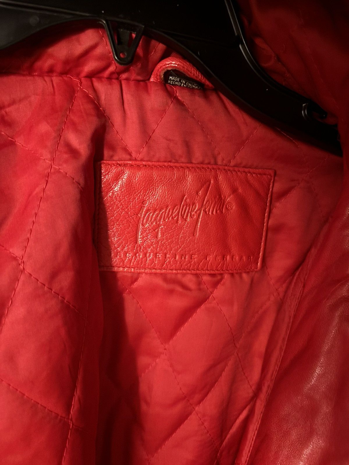 J Ferrar Jacqueline Ferrar Leather Coat Size M / US 6-8 / IT 42-44 - 2 Thumbnail