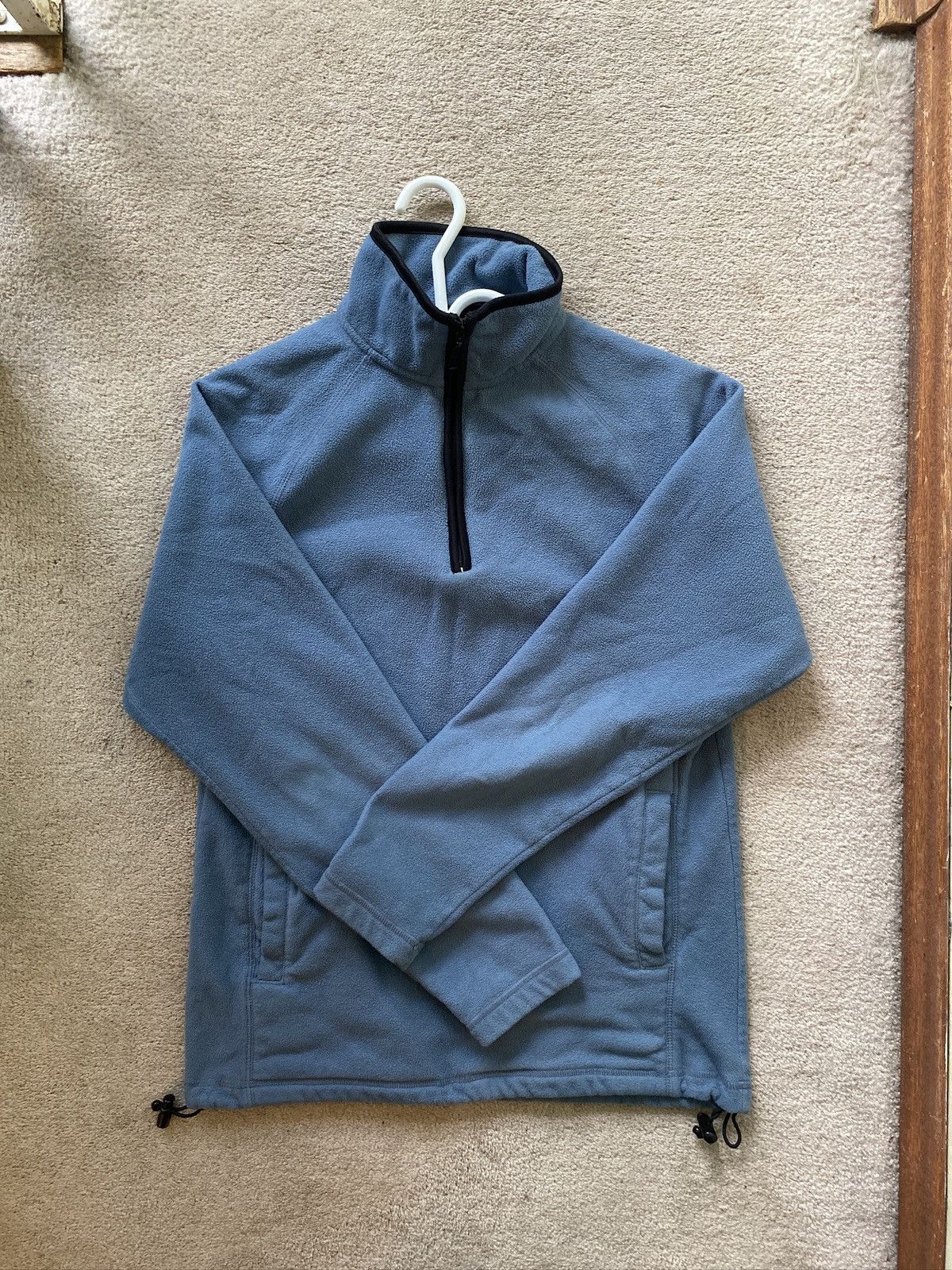 Other Quarter-zip sport fleece Size US S / EU 44-46 / 1 - 1 Thumbnail