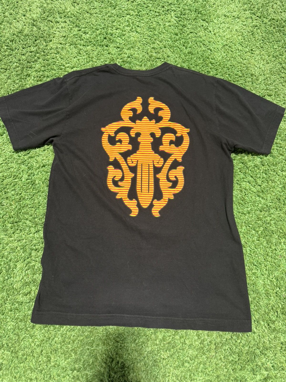 Chrome Hearts Chrome Hearts Dagger Pocket Tee Size US M / EU 48-50 / 2 - 1 Thumbnail