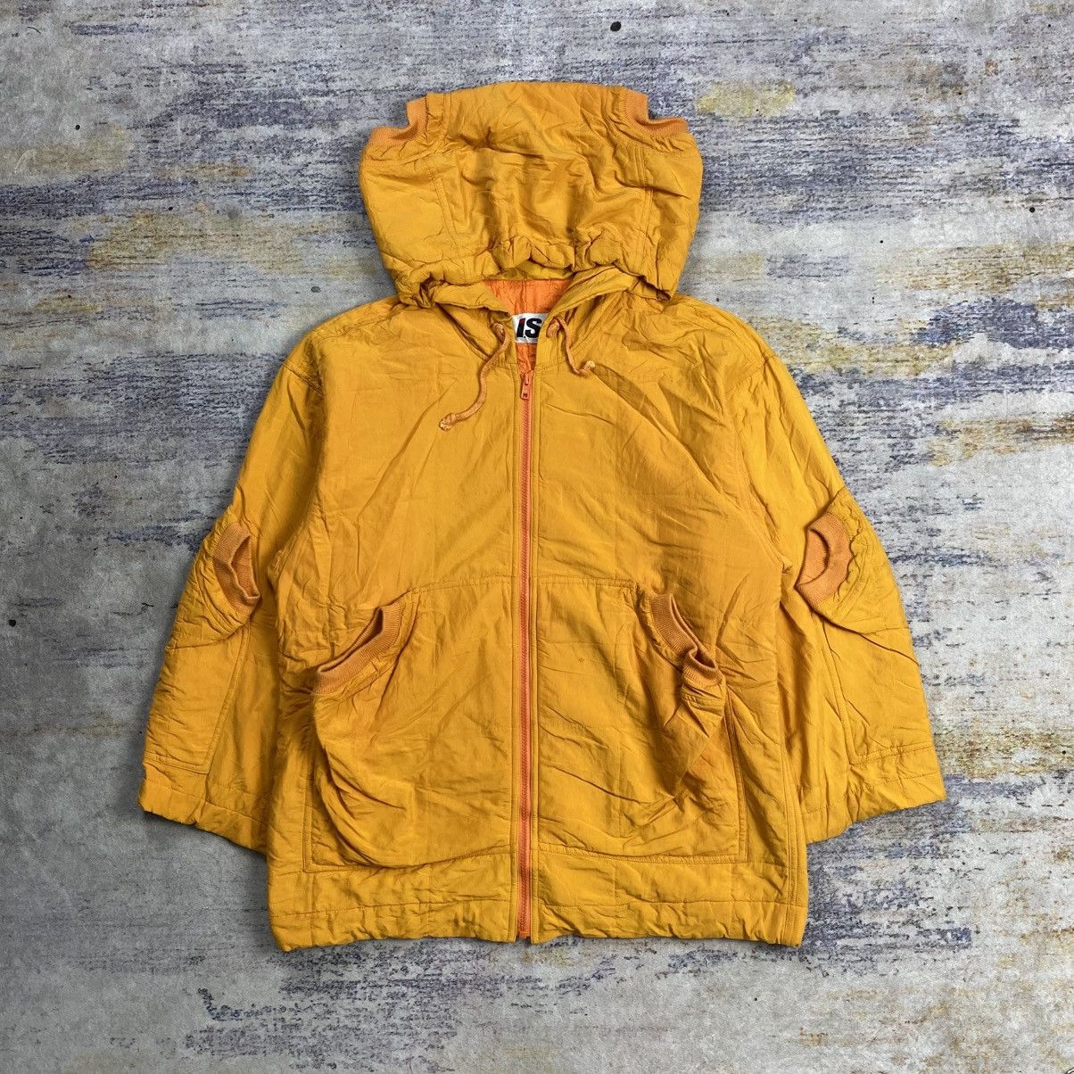 Issey Miyake Vintage Issey Miyake unique pocket jacket Size US M / EU 48-50 / 2 - 1 Thumbnail