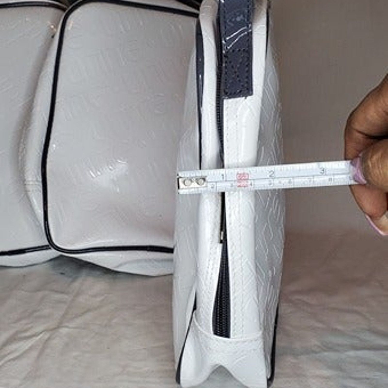 Other 3pack White Travel Utility Bag Unite Multipurpose Storage Size ONE SIZE - 6 Thumbnail