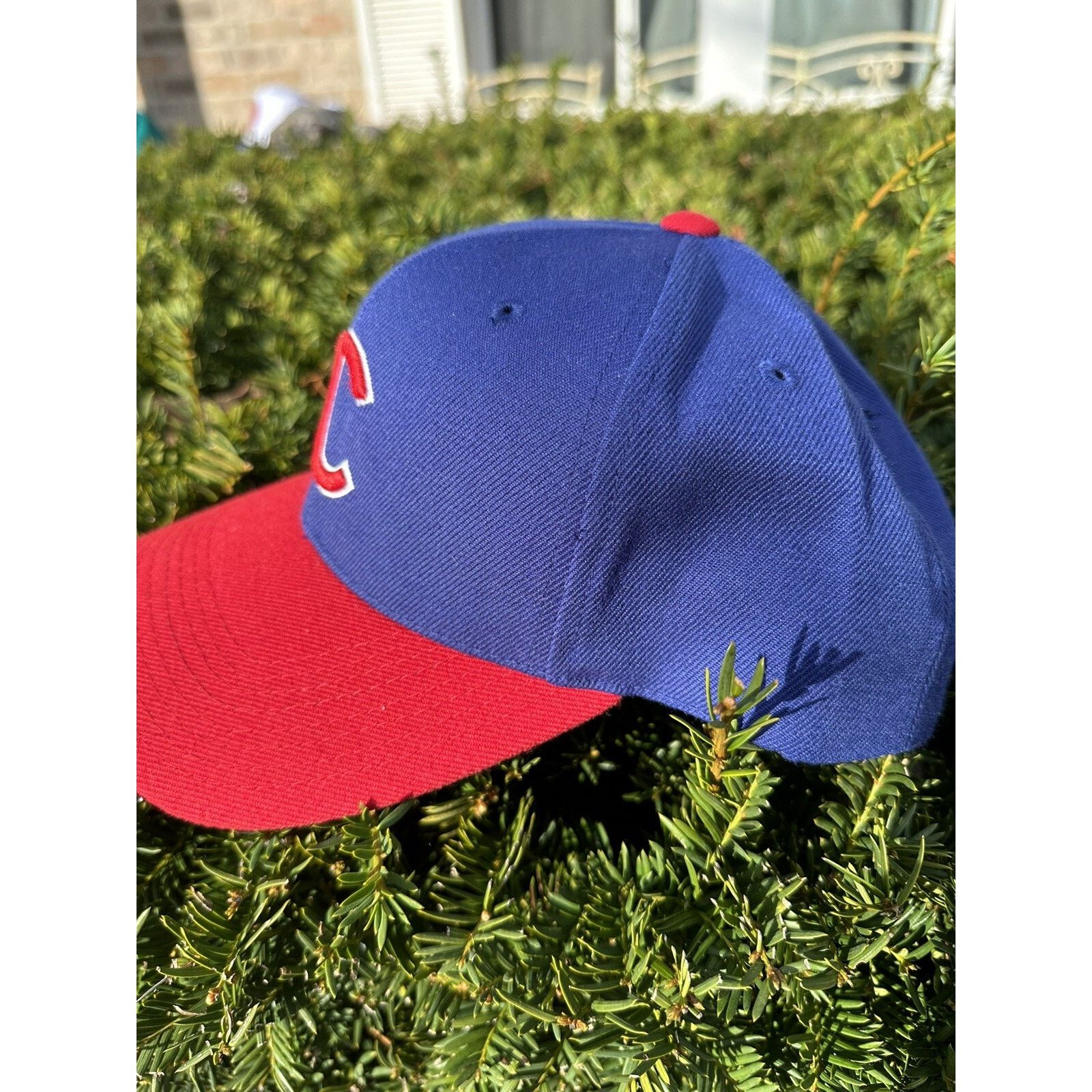 Sports Specialties Vintage Chicago Cubs Sports Specialties PL Wool Snapback Cap Size ONE SIZE - 3 Thumbnail