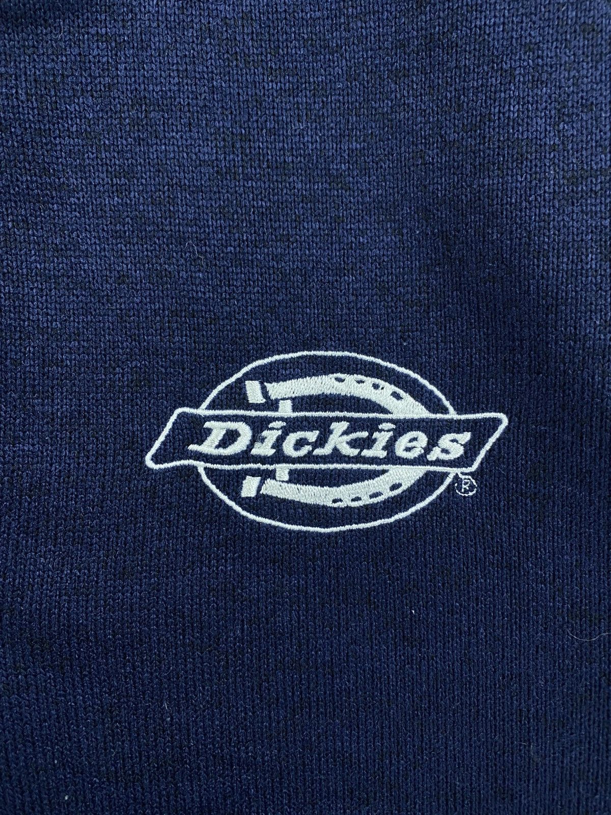 Dickies × Vintage Vintage Dickies Embroidery Logo Buttoned Varsity Jacket Size US M / EU 48-50 / 2 - 10 Thumbnail