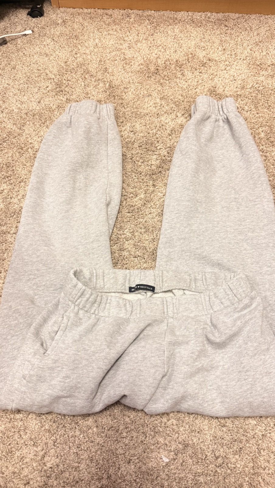 Brandy Melville Brandy sweats Size 26" / US 2 / IT 38 - 1 Preview