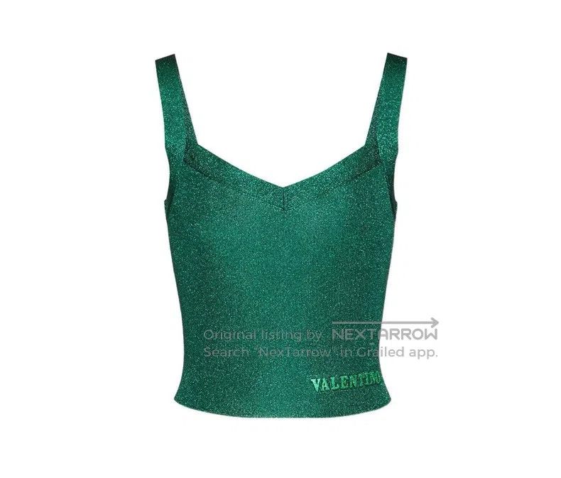 Valentino Valentino waistcoat Size M / US 6-8 / IT 42-44 - 1 Thumbnail