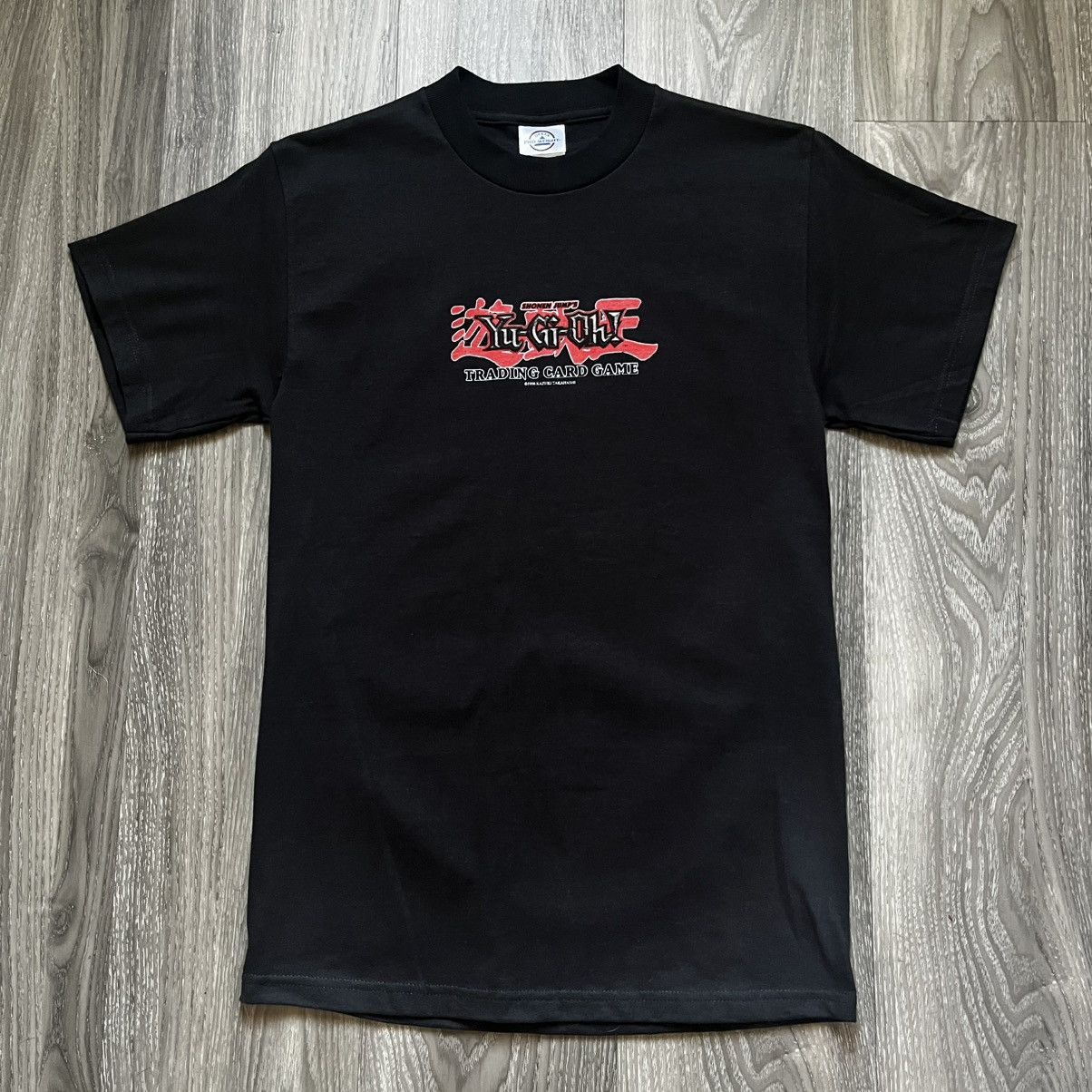 Japanese Brand × Vintage Rare 1996 Yu Gi Oh “Phantom Darkness