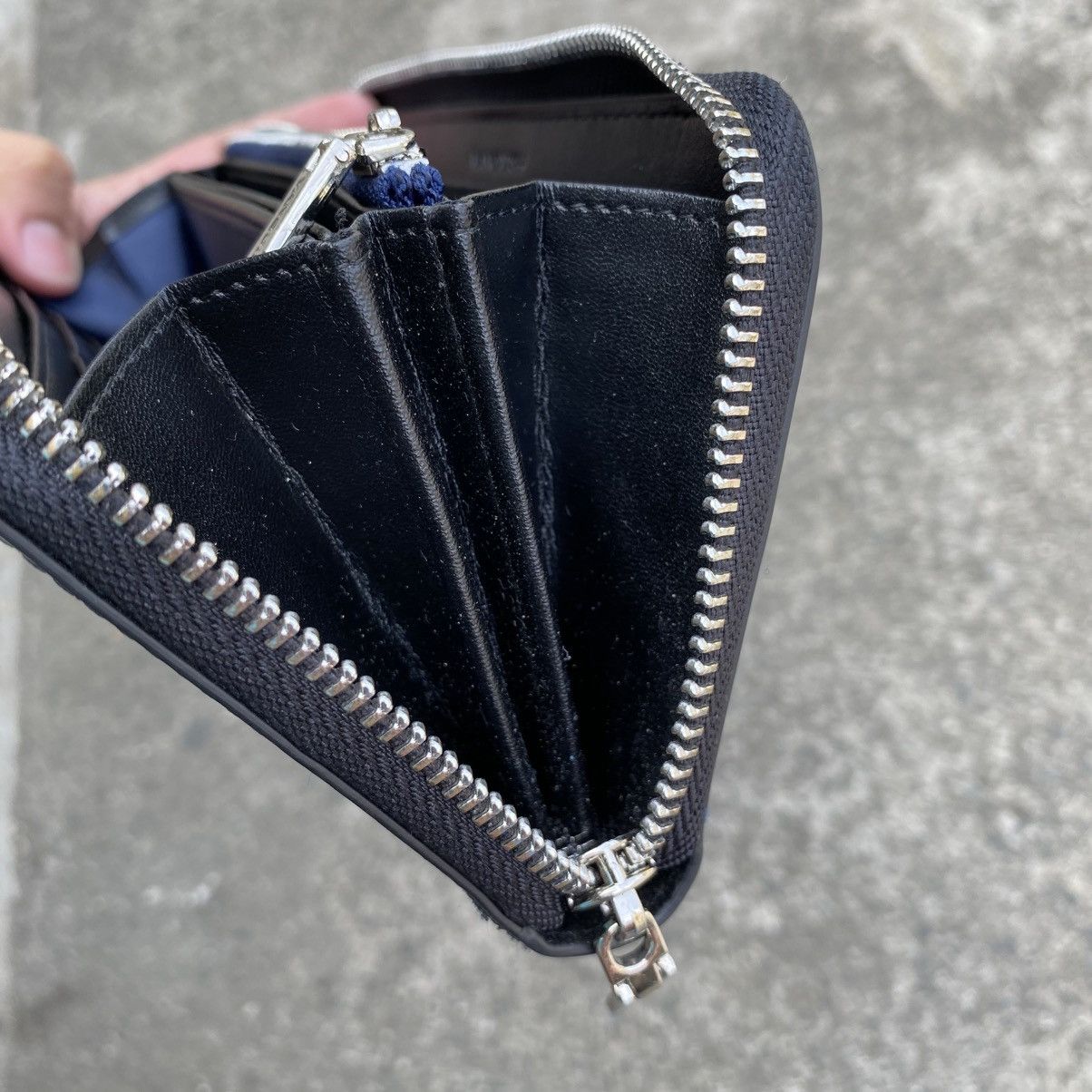 Vanquish Vanquish Long Wallet Size ONE SIZE - 8 Thumbnail