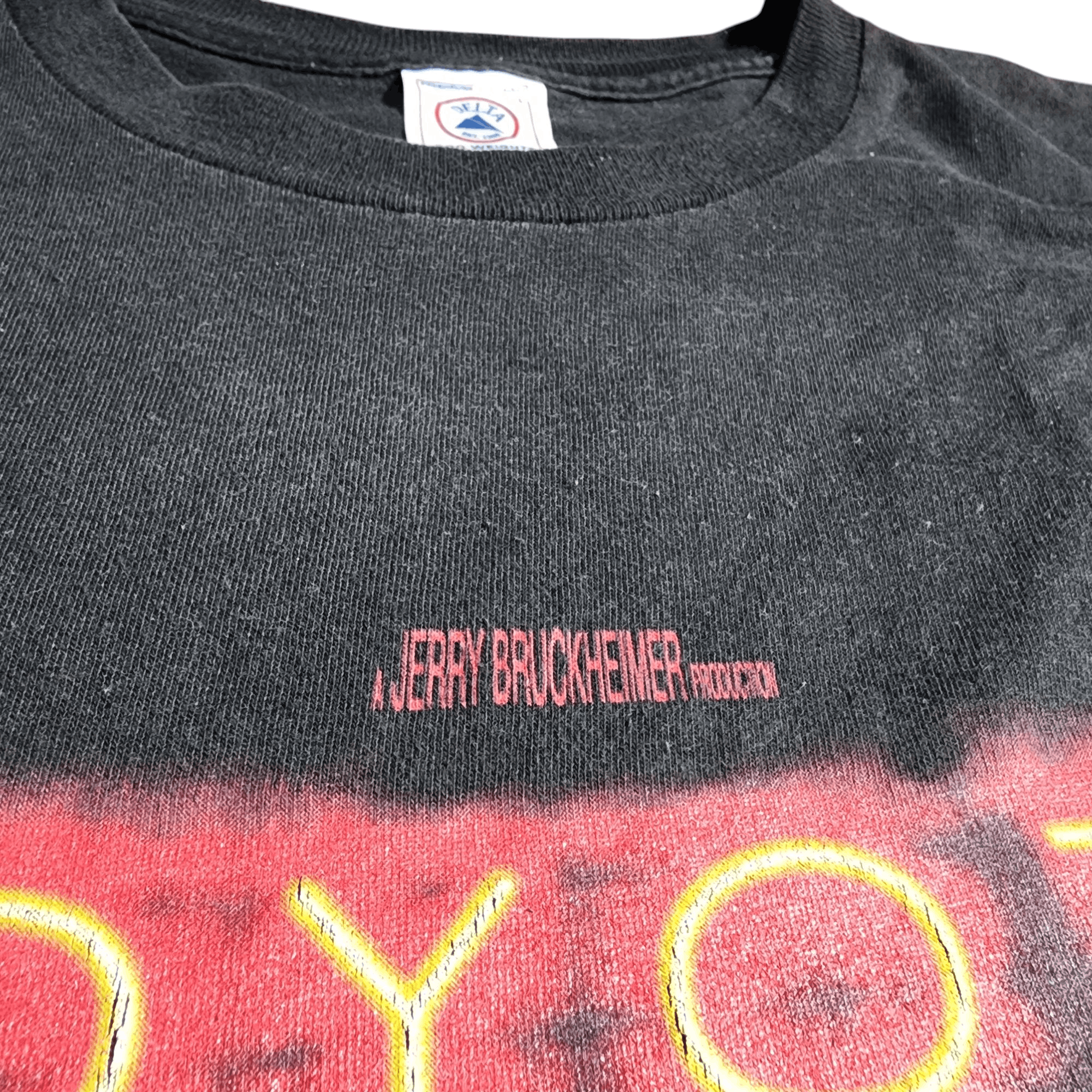 Delta × Vintage Vintage 2000 Jerry Bruckheimer Coyote Ugly Movie Shirt tee Size US L / EU 52-54 / 3 - 3 Thumbnail