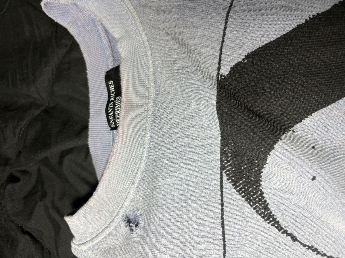 Enfants Riches Deprimes erd singing nun crewneck Size US XL / EU 56 / 4 - 3 Thumbnail