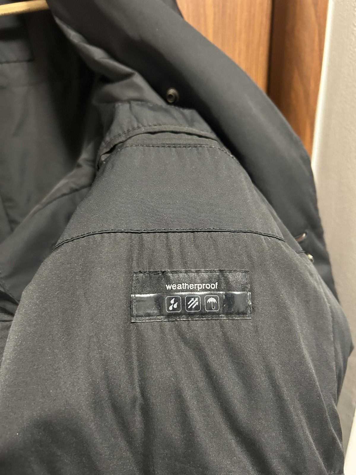 Hugo Boss Vintage Hugo Boss Tango-N2 Trench Coat Jacket w/ lining y2k Size US XL / EU 56 / 4 - 8 Thumbnail