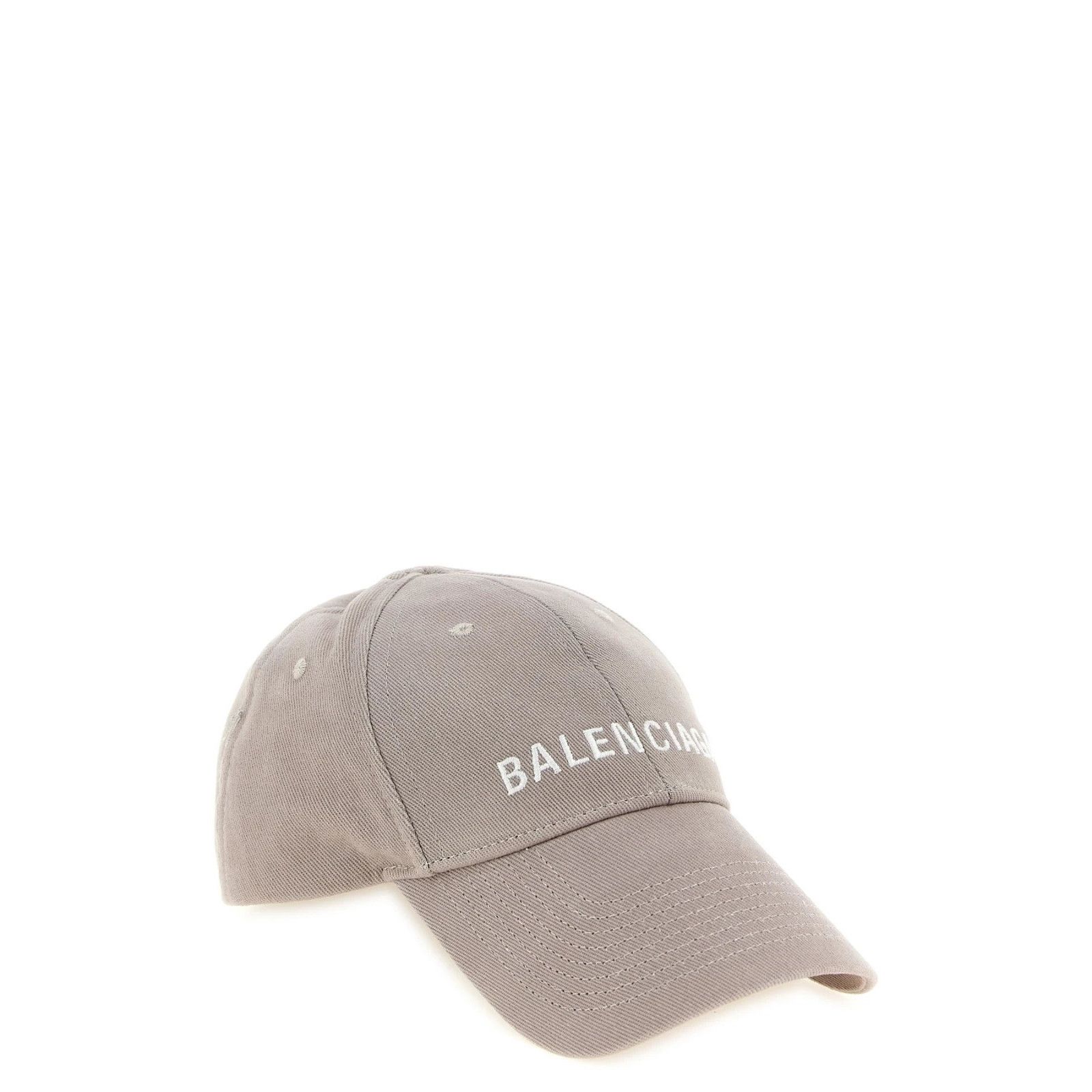 Balenciaga BALENCIAGA Classico Beige Baseball Cap New & Authentic (Wome Size ONE SIZE - 2 Thumbnail