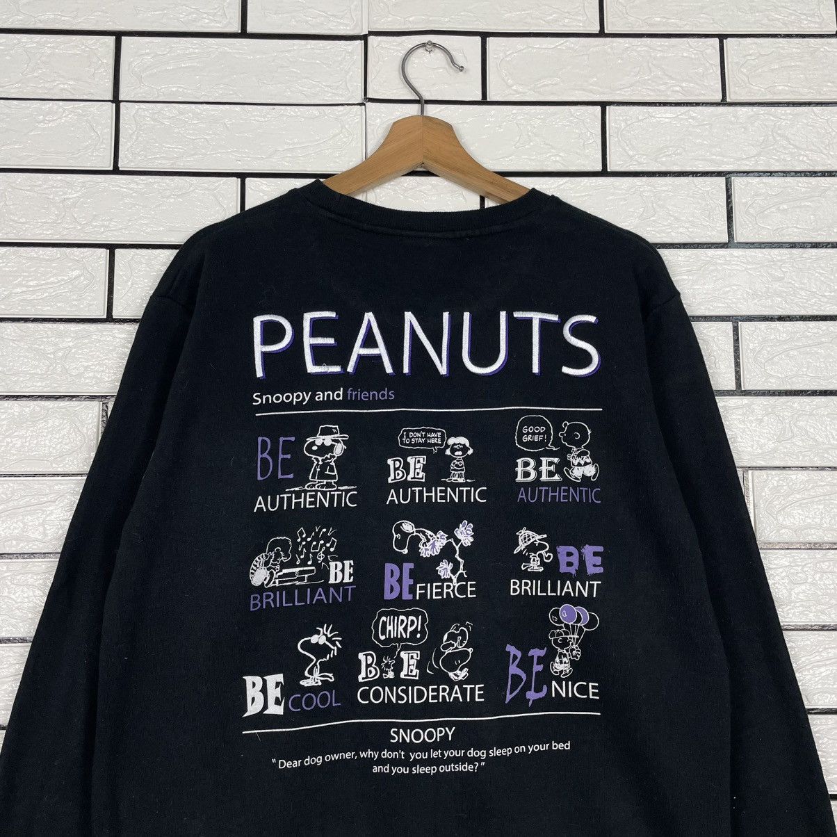 Peanuts Peanuts Snoopy Sweatshirt Size US M / EU 48-50 / 2 - 8 Thumbnail