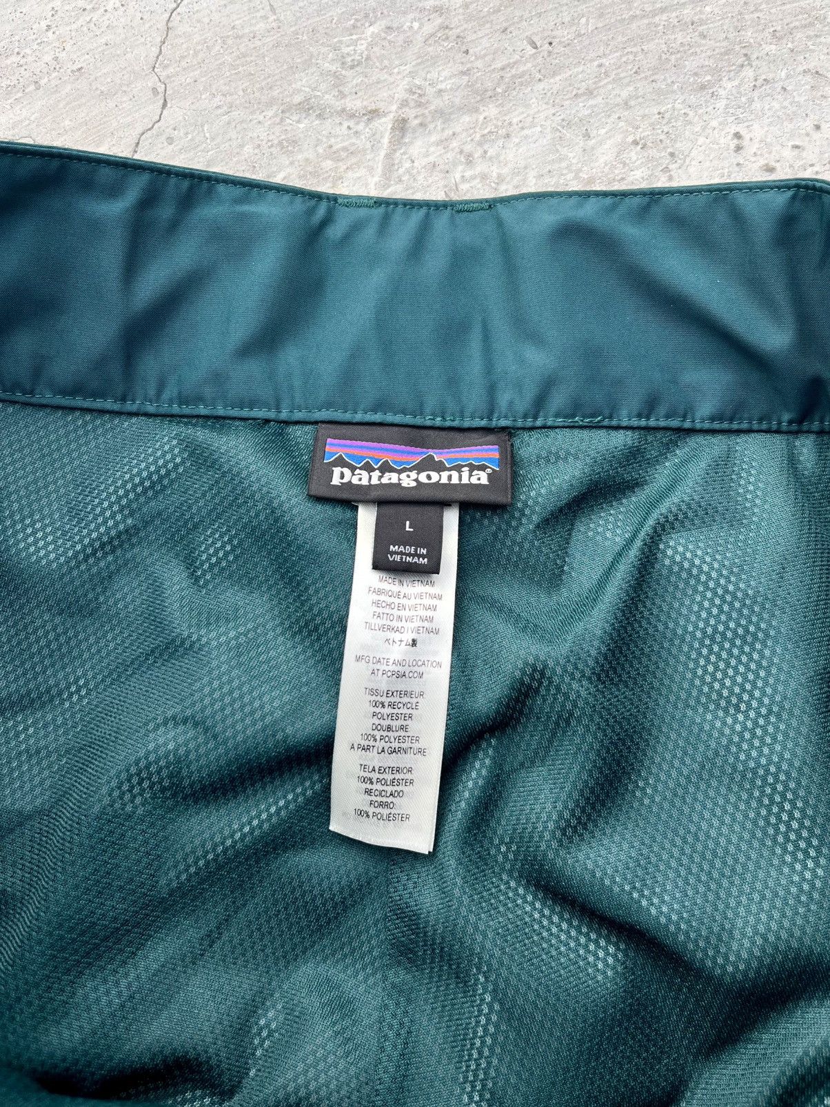 Patagonia Patagonia Powder Bowl Gore-tex Recco Ski Snow Pants Size US 38 / EU 54 - 7 Thumbnail