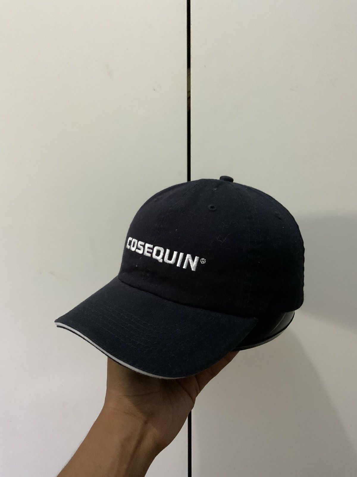 Japanese Brand Cosequin Nutramax spellout Archive Hat Size ONE SIZE - 1 Thumbnail