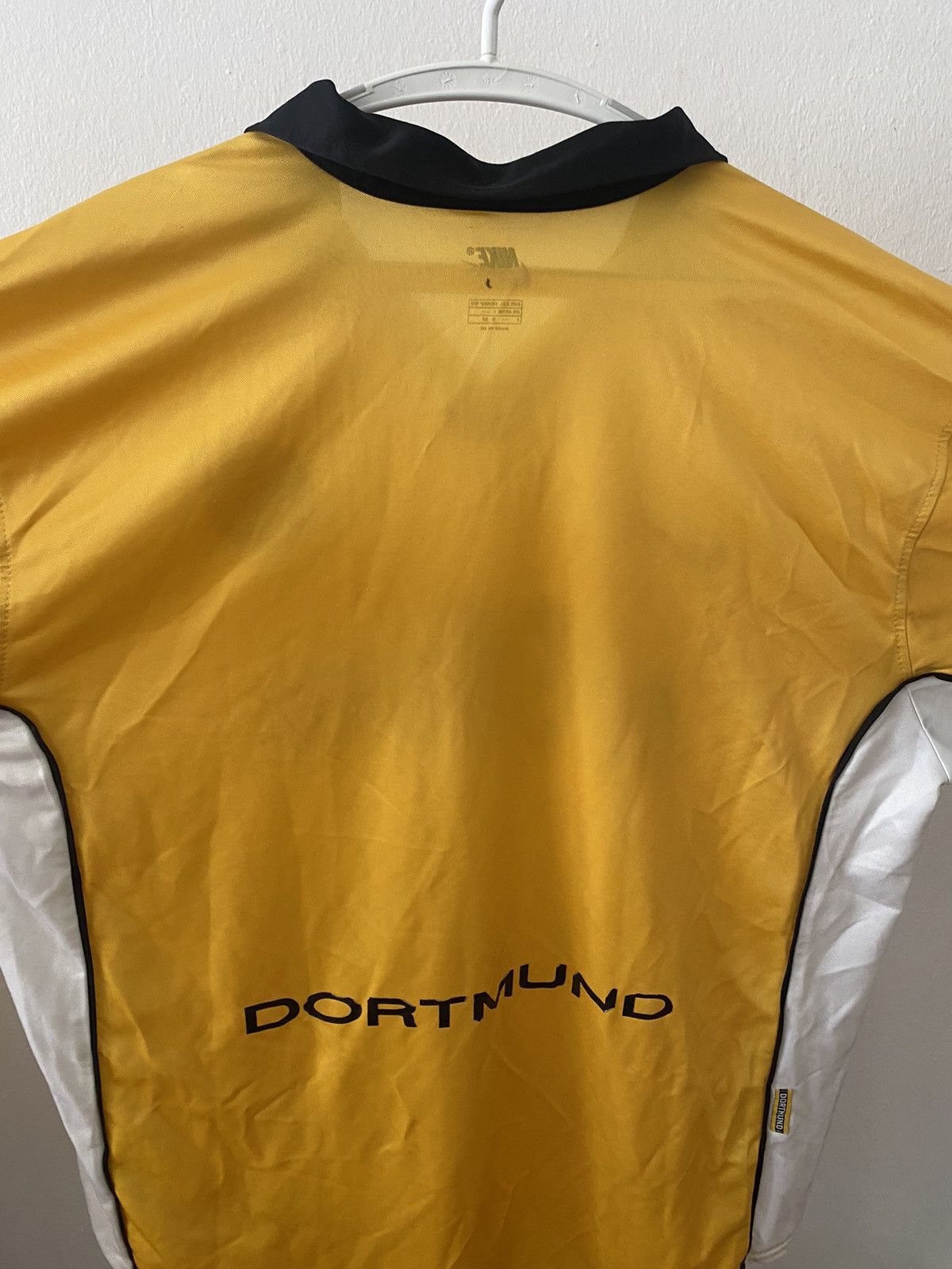 Nike × Vintage JERSEY BORUSSIA DORTMUND 1999 VINTAGE RARE Size US XXL / EU 58 / 5 - 3 Thumbnail