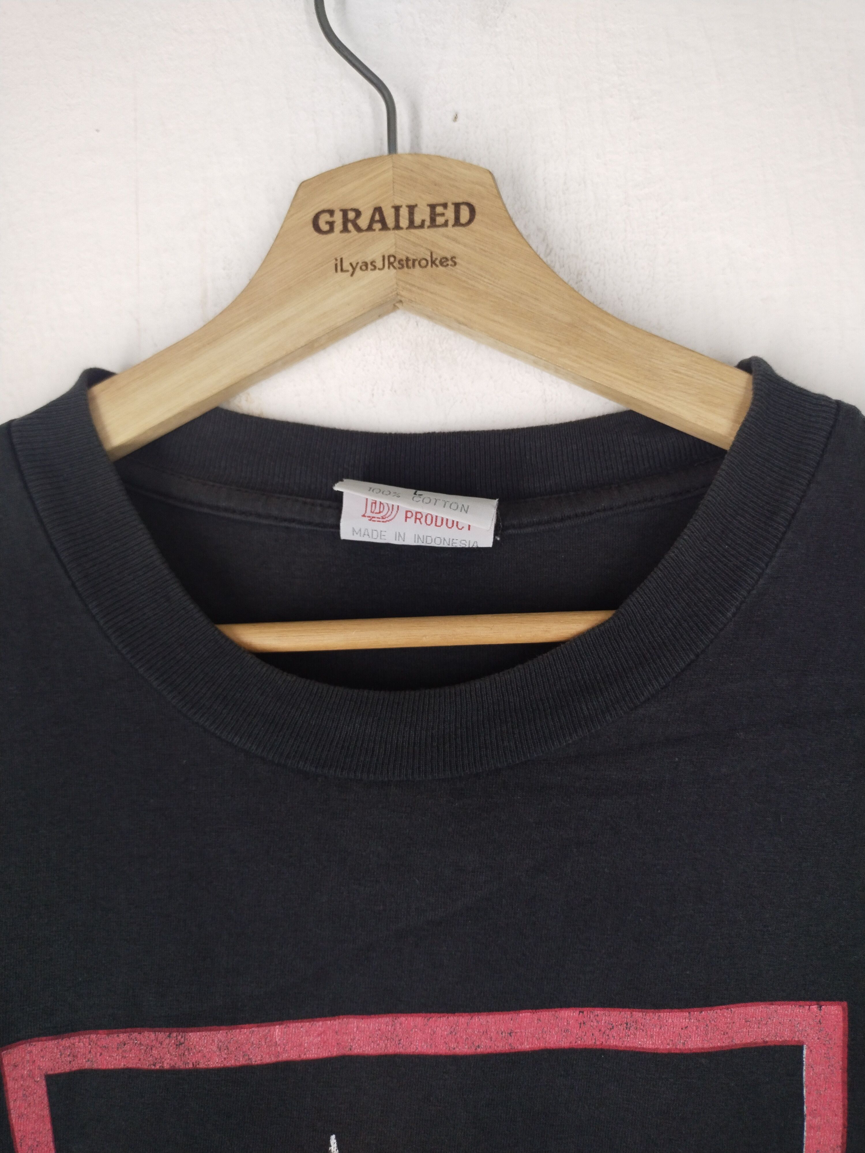 Vintage Vintage Baby Punk Bootleg Shirt Tee Size US L / EU 52-54 / 3 - 13 Thumbnail