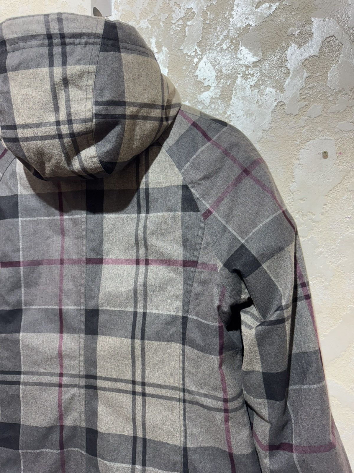 Barbour Barbour Beadnell Westhill Reversible Waterproof HoodedJacket Size L / US 10 / IT 46 - 21 Thumbnail
