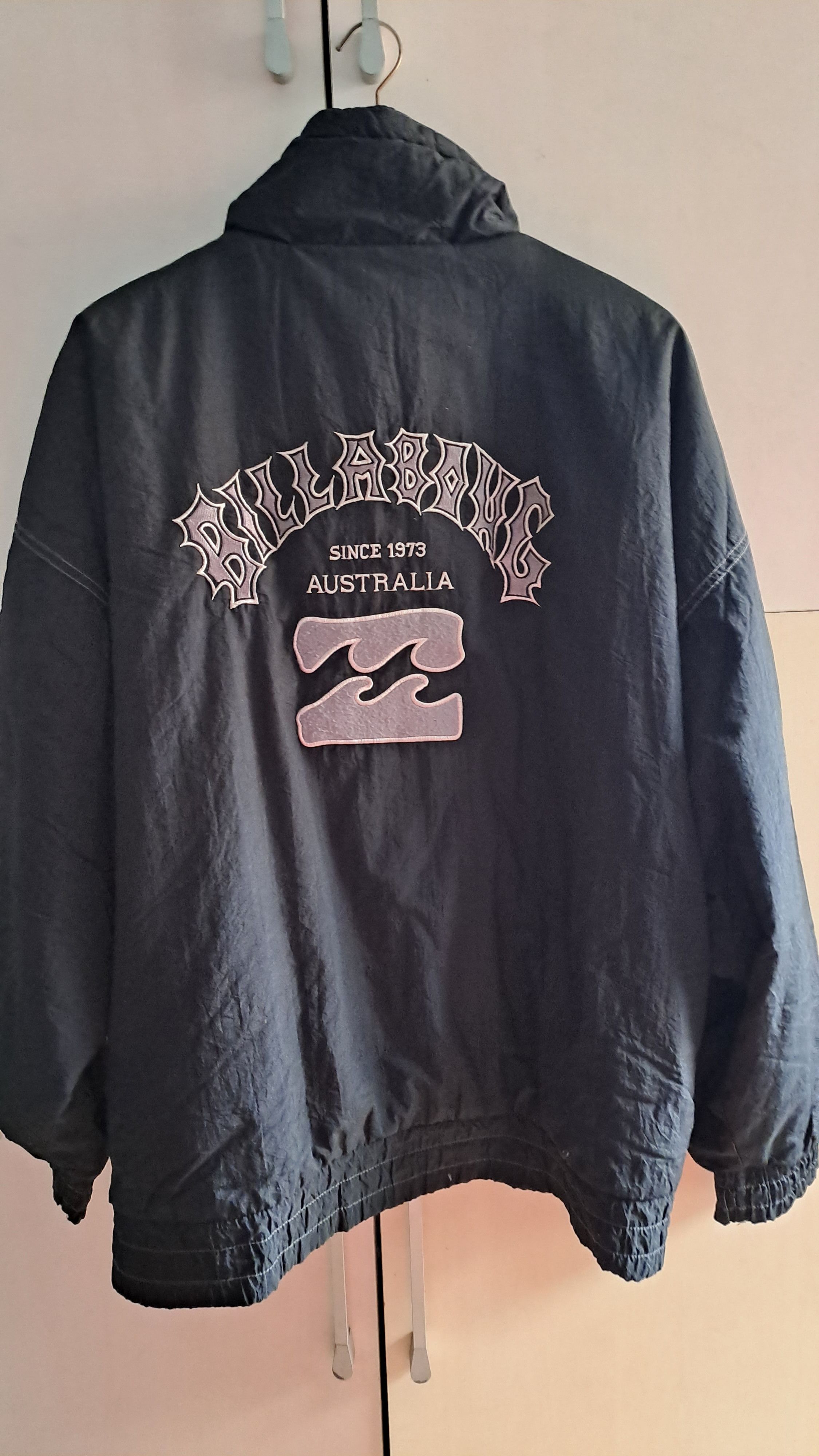 Billabong × Vintage Vintage Billabong Jacket Size US XL / EU 56 / 4 - 3 Thumbnail
