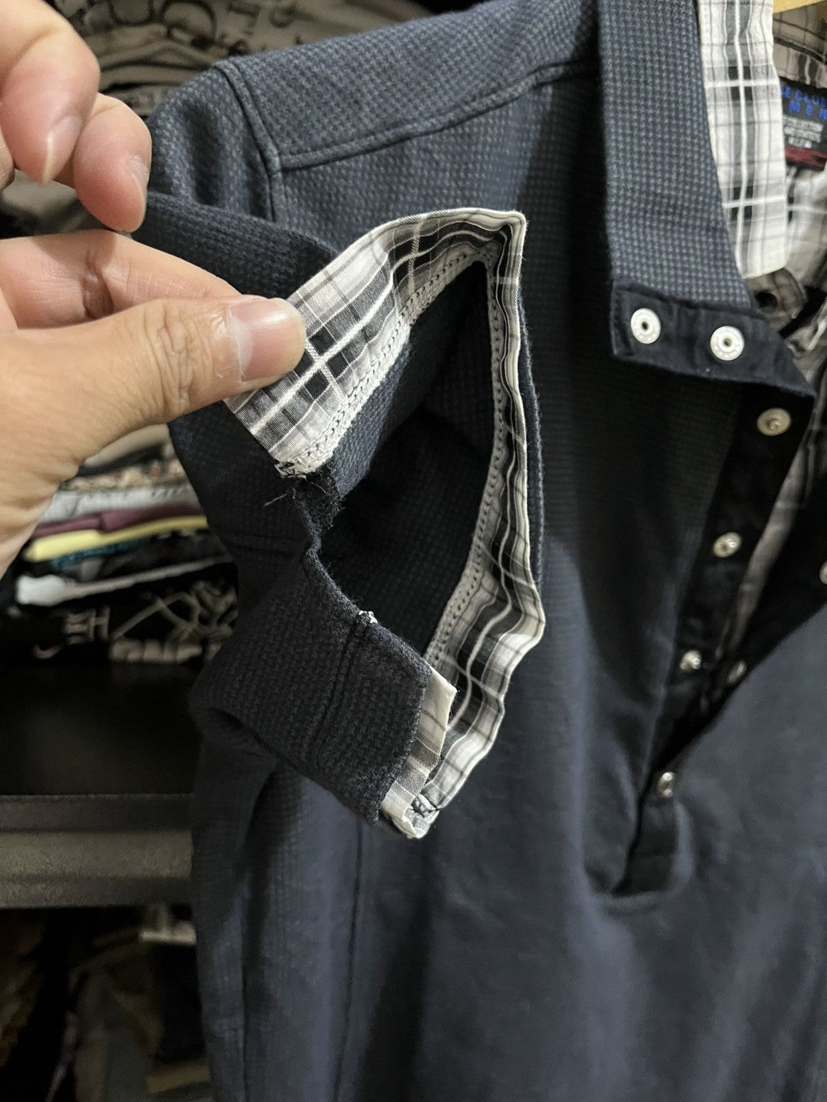 If Six Was Nine Nicole club for men double layer ifsixwasnine Lgb styled Size US S / EU 44-46 / 1 - 6 Thumbnail