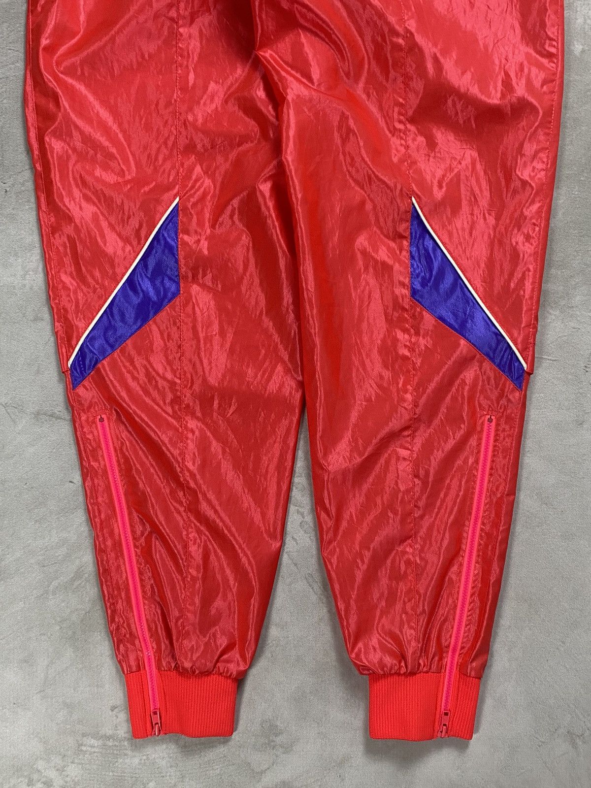 Nike Vintage Nike Nylon Pants Size US 31 - 6 Thumbnail
