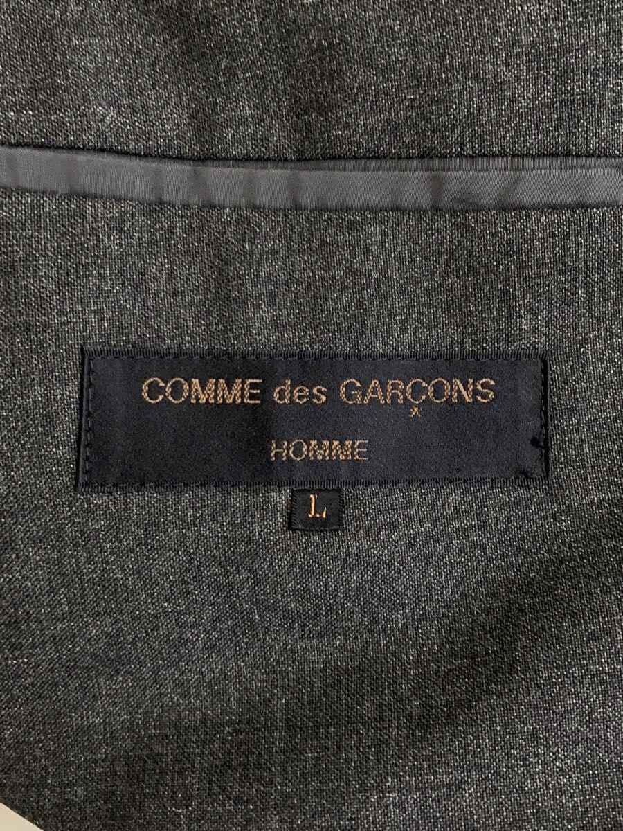 Comme des Garcons Homme 90's Wool Jacket Size US L / EU 52-54 / 3 - 3 Thumbnail