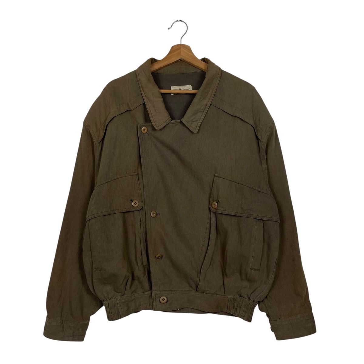 Japanese Brand Japanese Brand R-1 Men Jacket Size US M / EU 48-50 / 2 - 1 Thumbnail