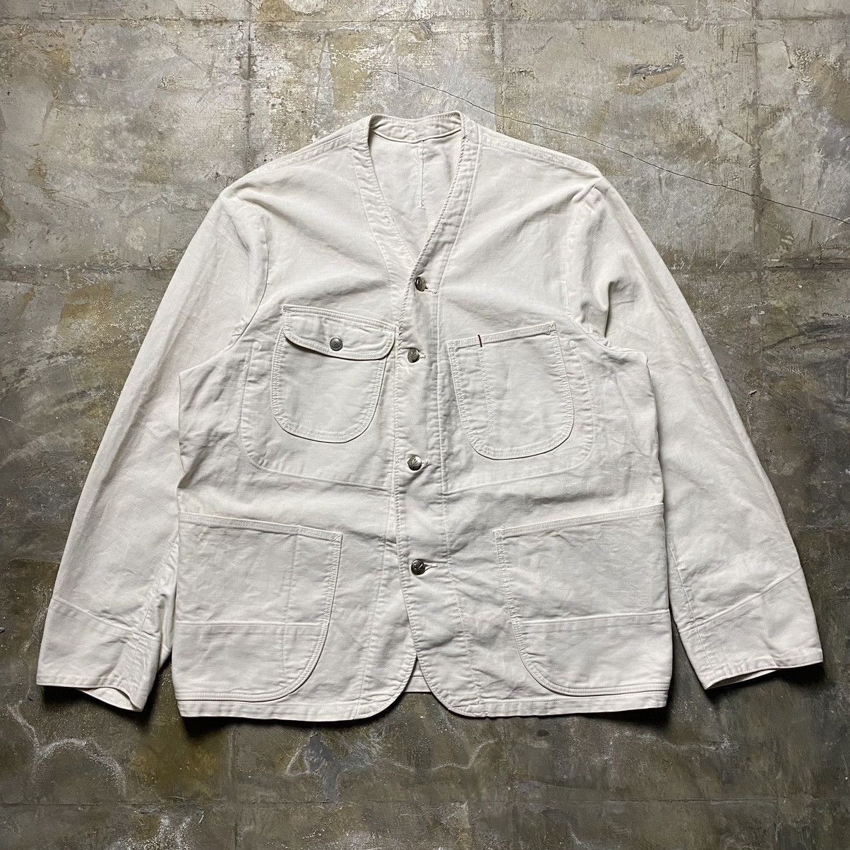 45rpm 45RPM Chore Jacket Size M / US 6-8 / IT 42-44 - 1 Thumbnail