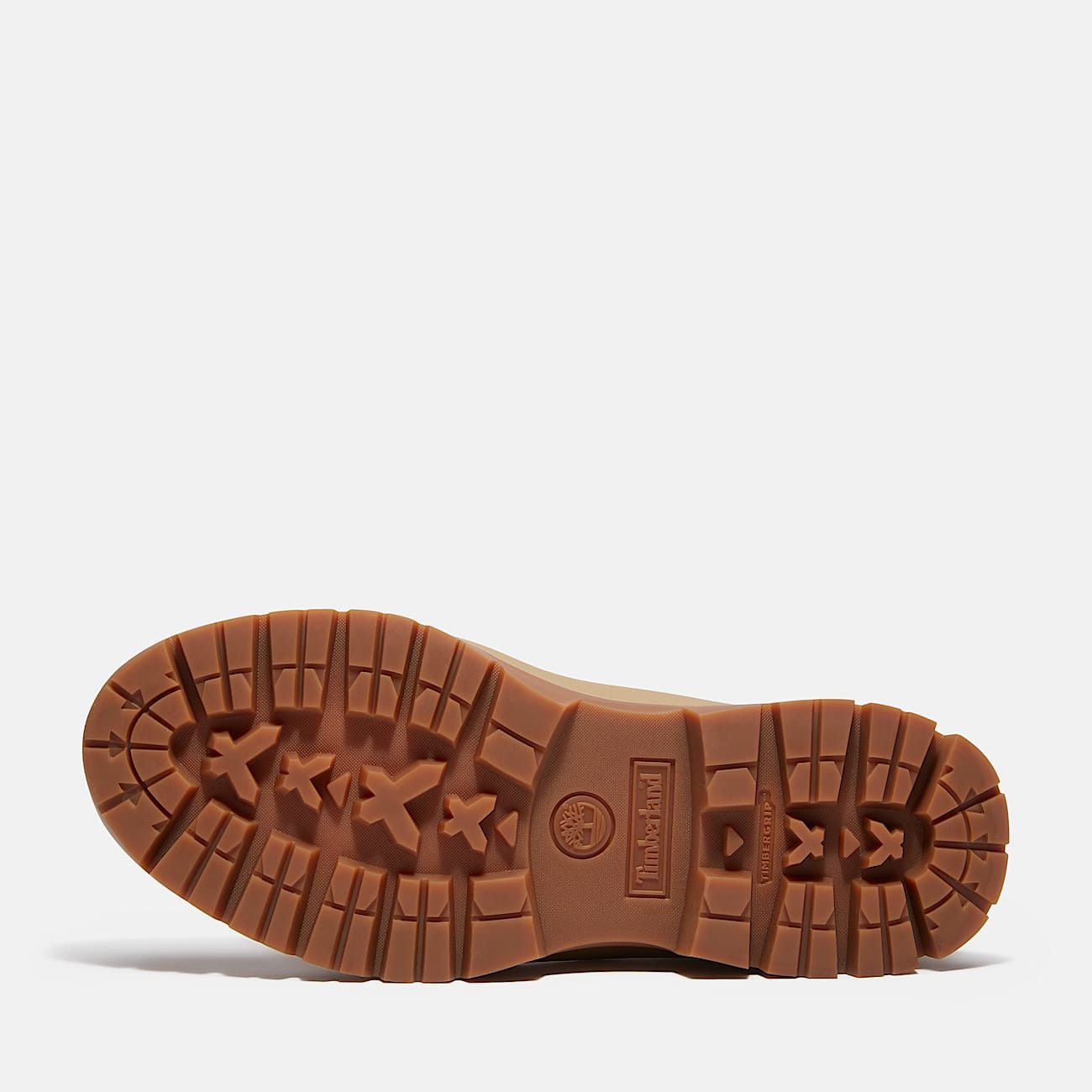 Timberland TIMBERLAND WOMEN'S 8.5 ROXIE LANE MID CHELSEA BOOT BROWN Size US 8.5 / IT 38.5 - 3 Thumbnail