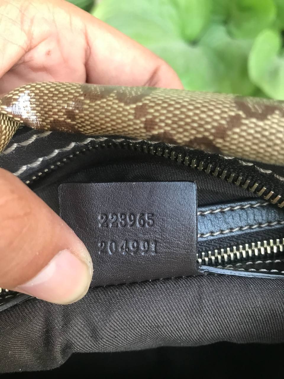 Gucci × Vintage VINTAGE GUCCI BAG Size ONE SIZE - 4 Thumbnail
