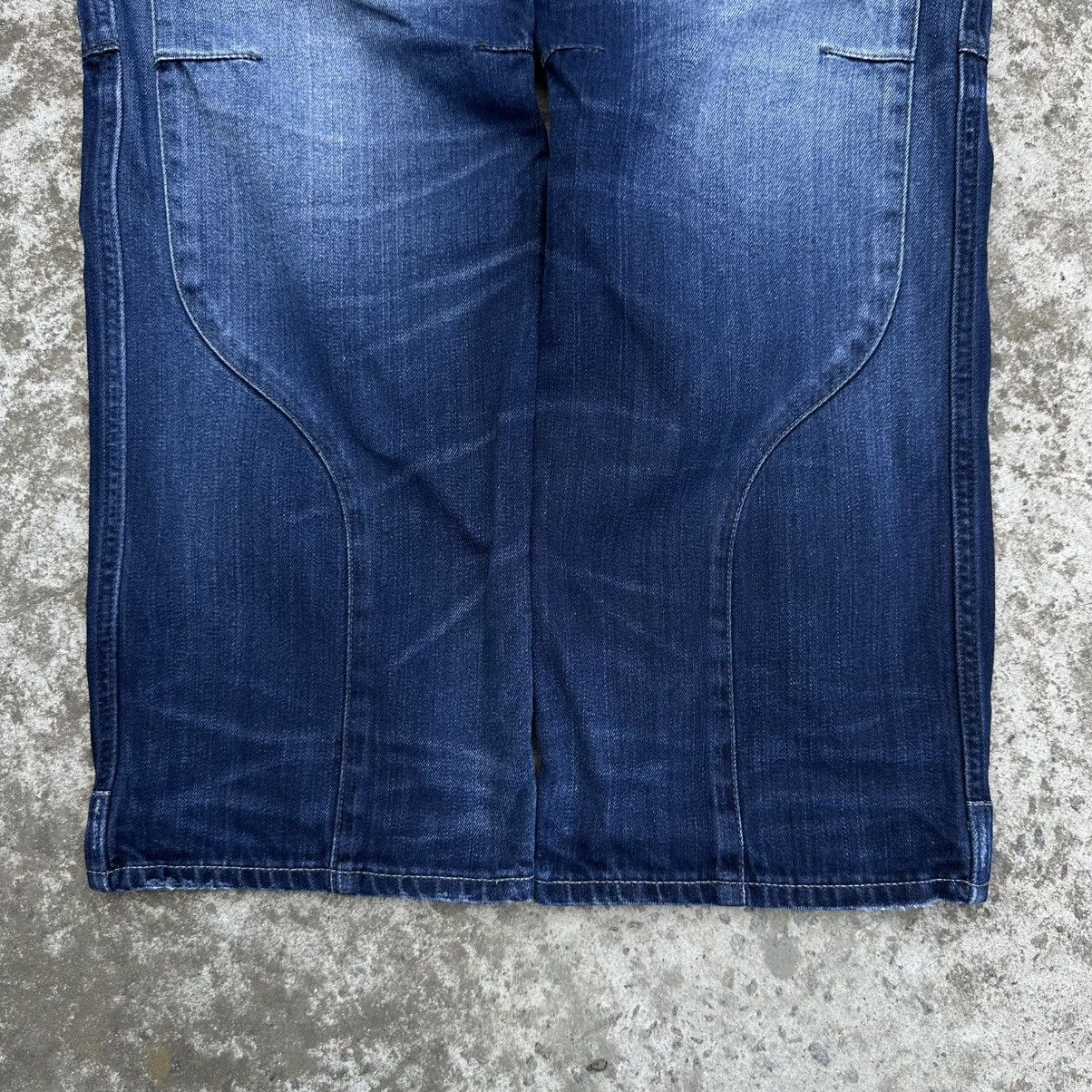 G-Star Vintage Japanese Style G-Star Raw W34xL32 Western Y2K 00s Size US 34 / EU 50 - 10 Thumbnail