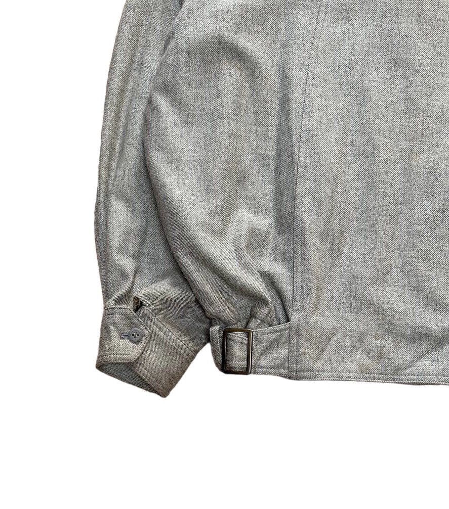 Japanese Brand Tete Homme Bomber Jacket Size US L / EU 52-54 / 3 - 9 Thumbnail