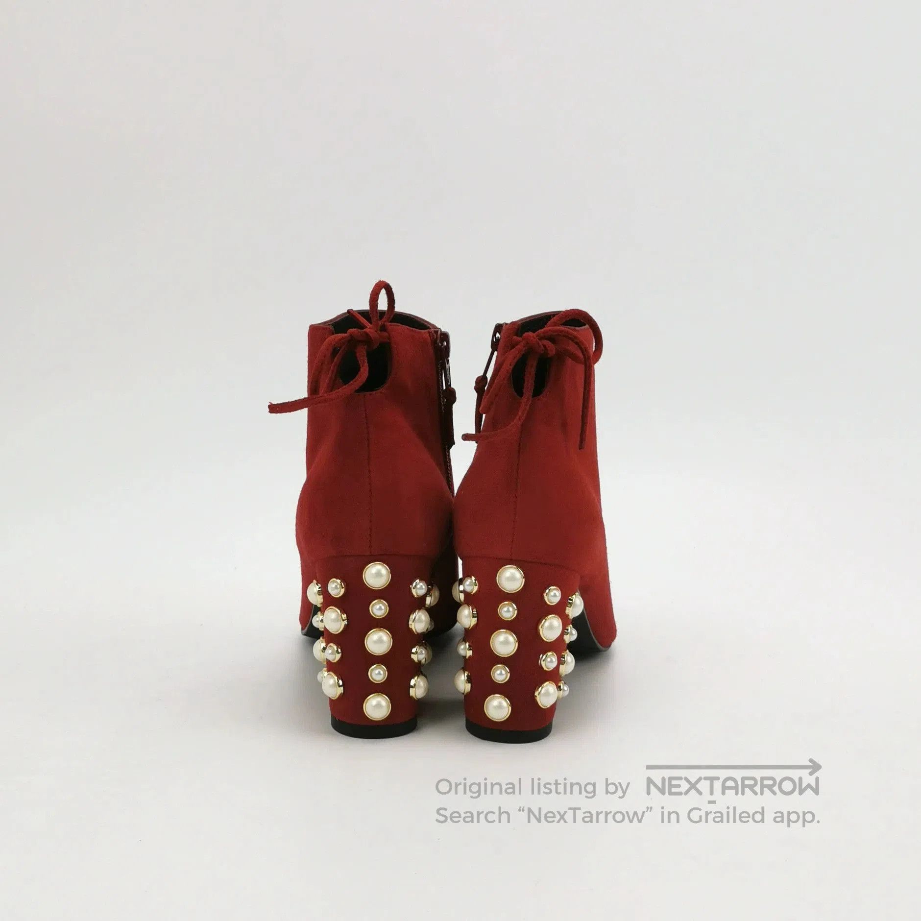 Stuart Weitzman Stuart Weitzman Heeled Shoes. Size US 6 / IT 36 - 4 Thumbnail