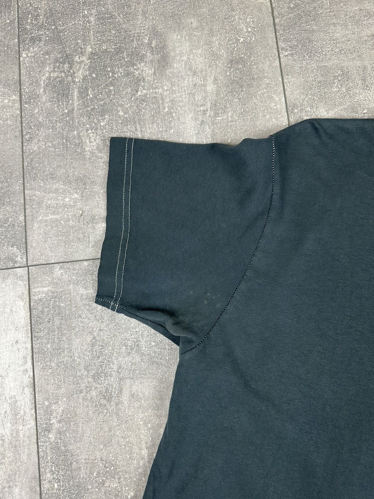 Places + Faces Places + Faces Centr Logo T-Shit Size US M / EU 48-50 / 2 - 5 Thumbnail