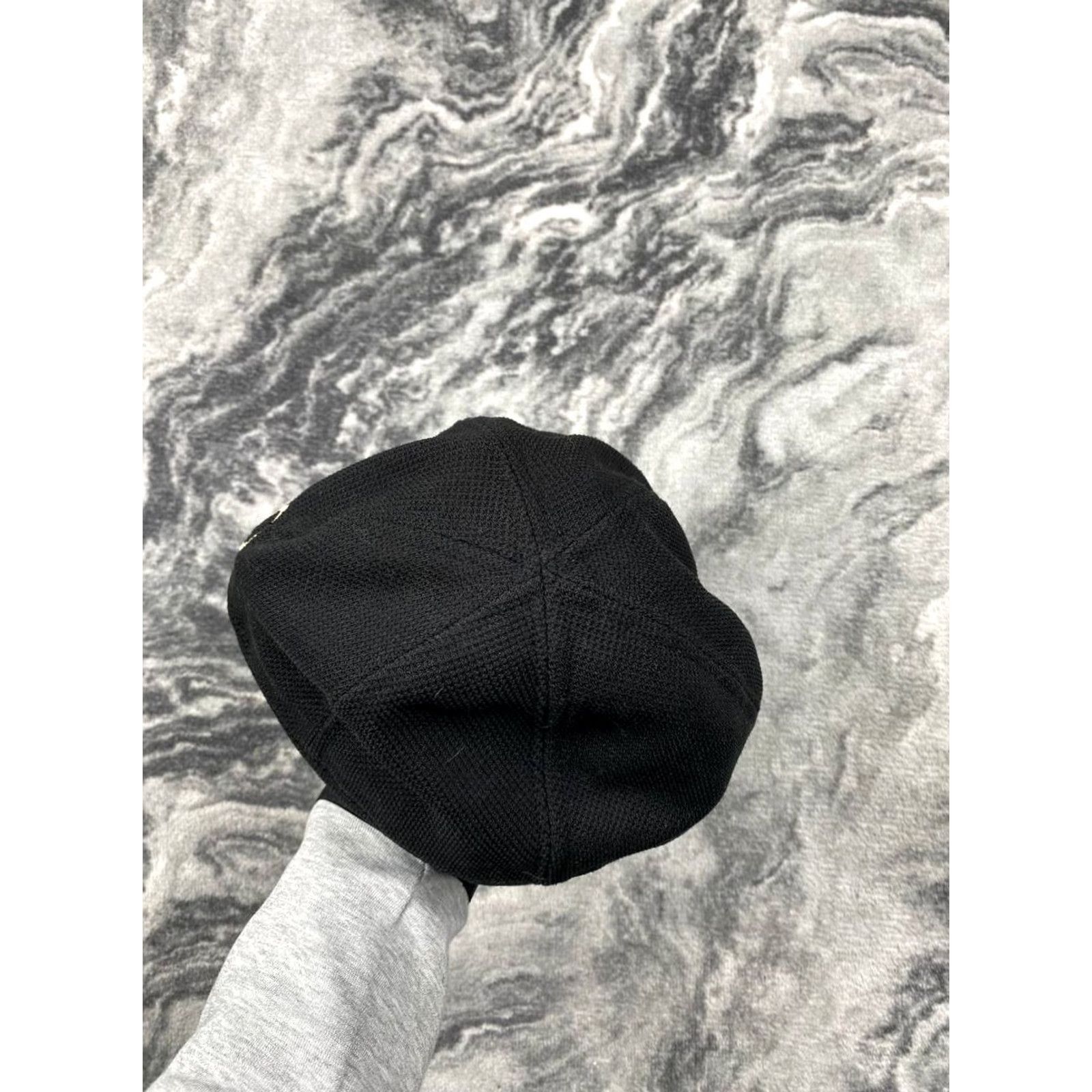 Oakley Oakley Docker Cap Men Black One Size Black Oakley Cap Docker Cap Men Casual Stretch Polyester Solid Size ONE SIZE - 5 Thumbnail