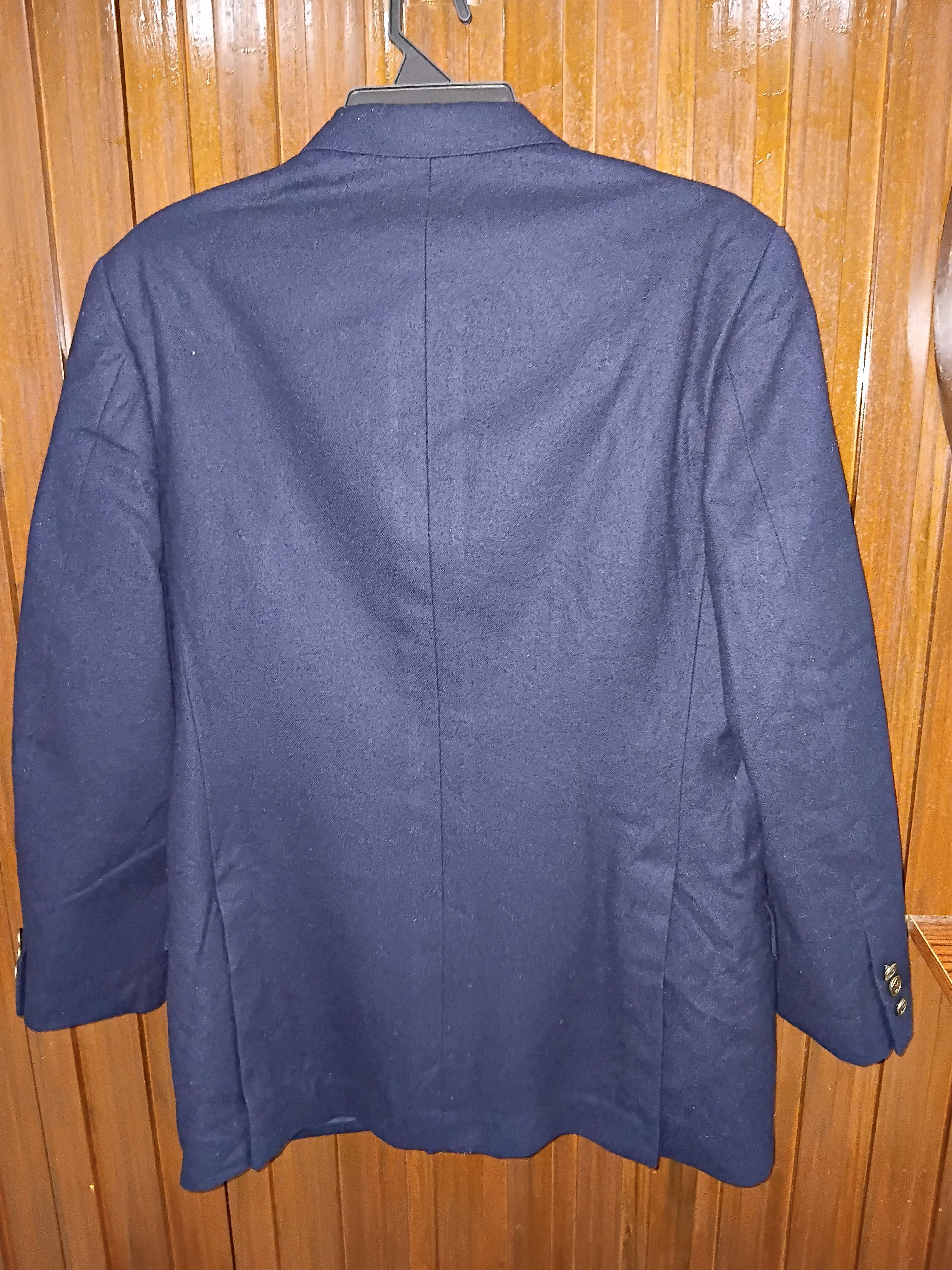 Other Vintage Paco Rabbane Paris Blazer Coat Wool Jacket Size US M / EU 48-50 / 2 - 4 Thumbnail
