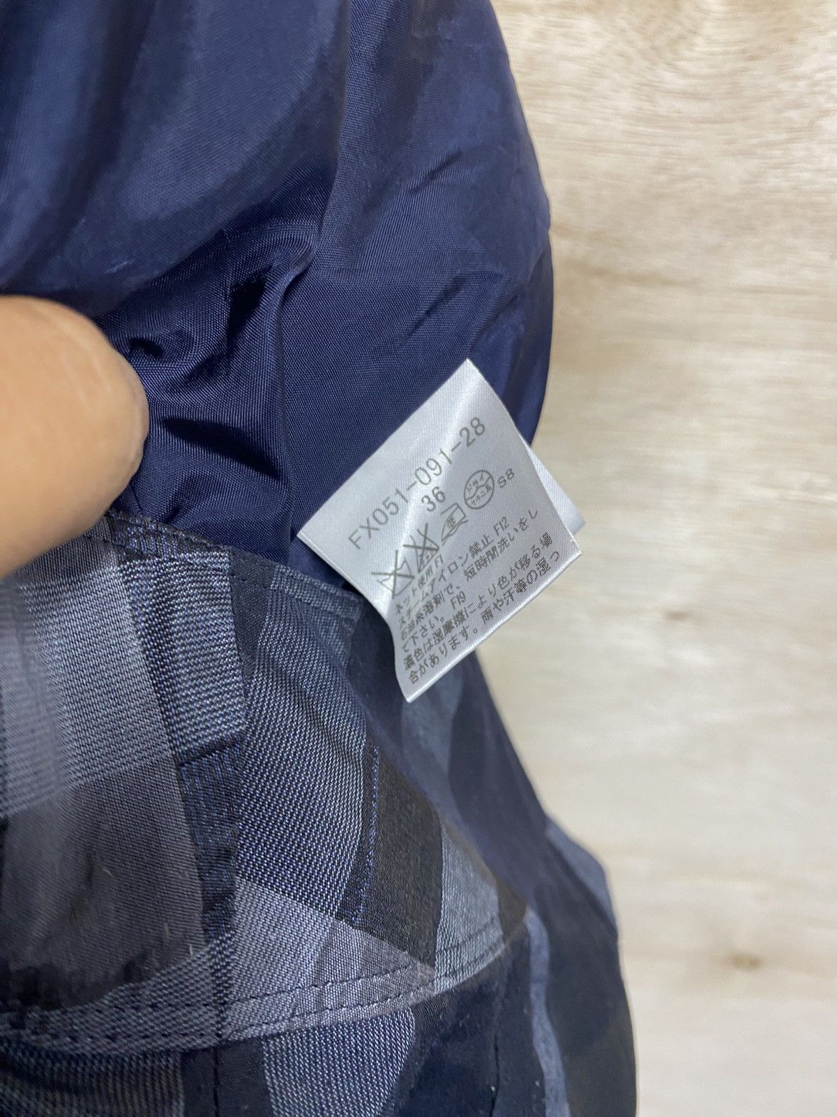 Burberry Burberry skirt Size 30" / US 8 / IT 44 - 10 Thumbnail