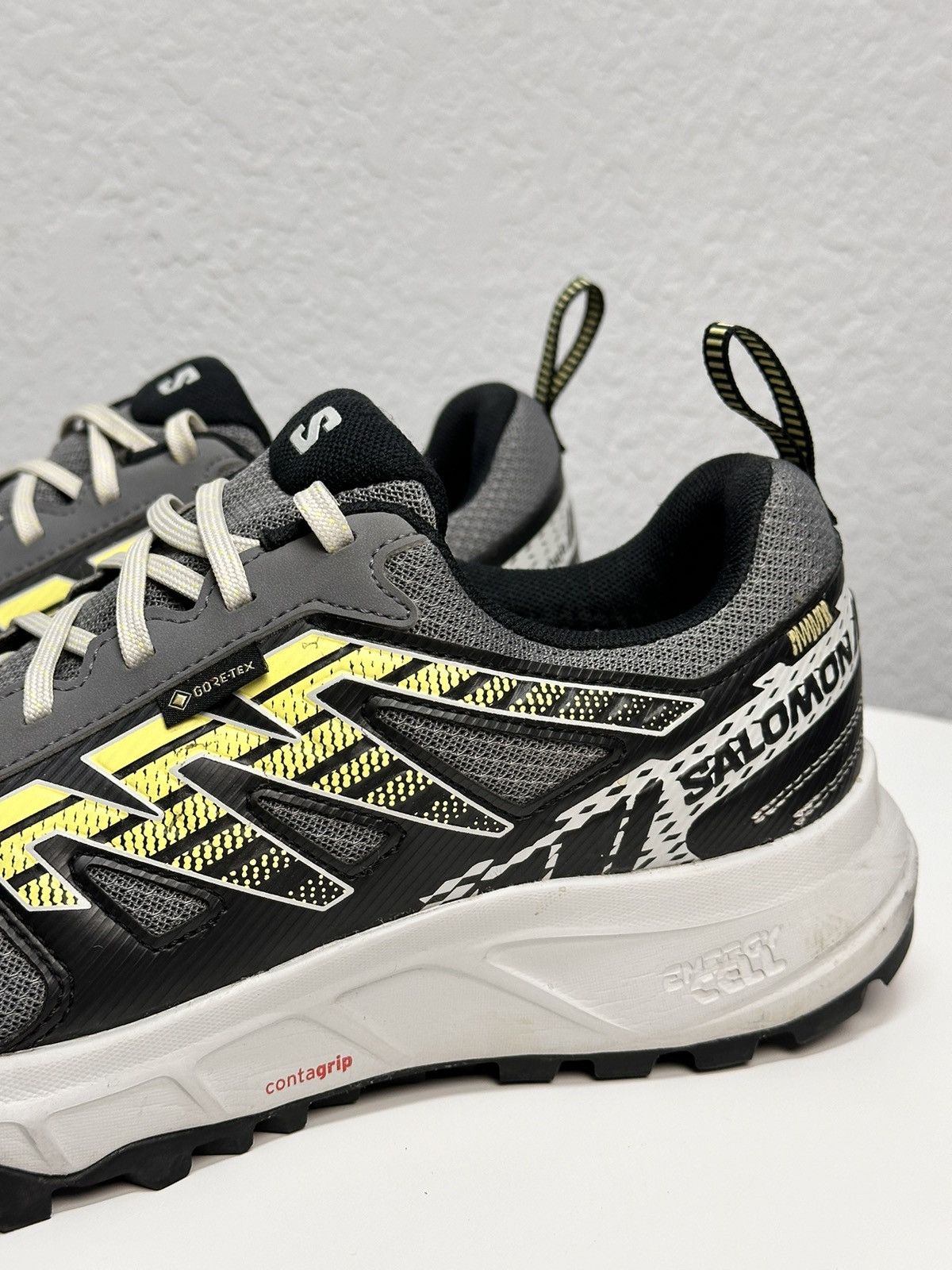Salomon Salomon shoes trail sneakers goretex y2k outdoor arcteryx Size US 9 / EU 42 - 5 Thumbnail