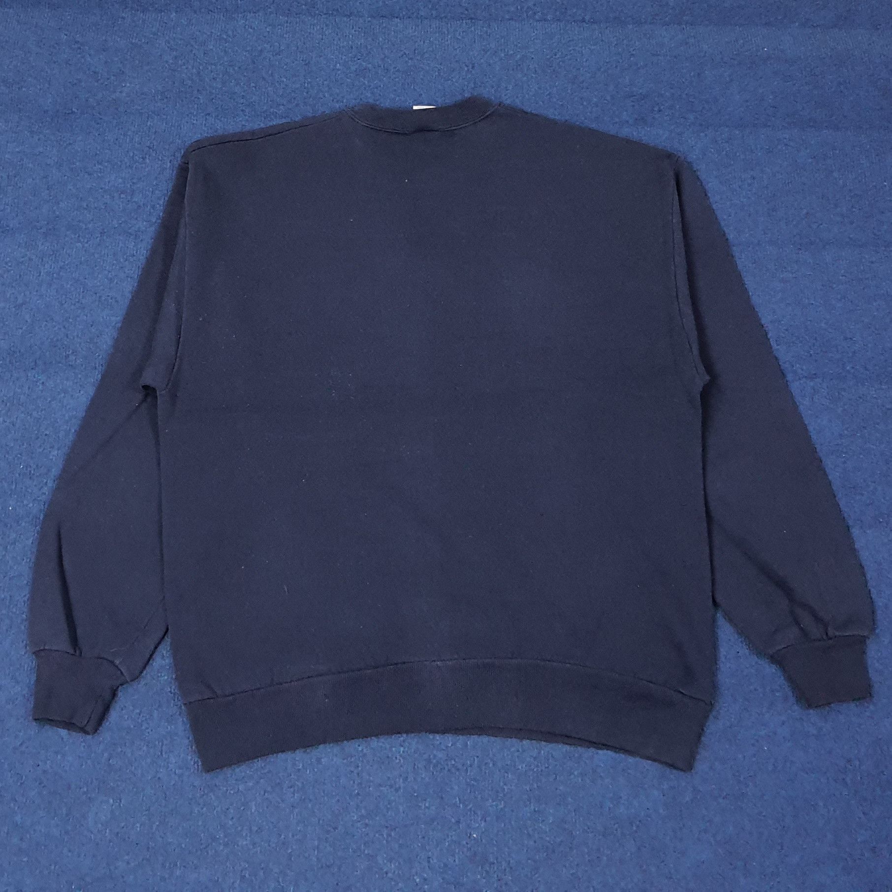 Jerzees Vintage The University of Illinois Urbana Sweatshirt C251N9 Size US M / EU 48-50 / 2 - 3 Thumbnail