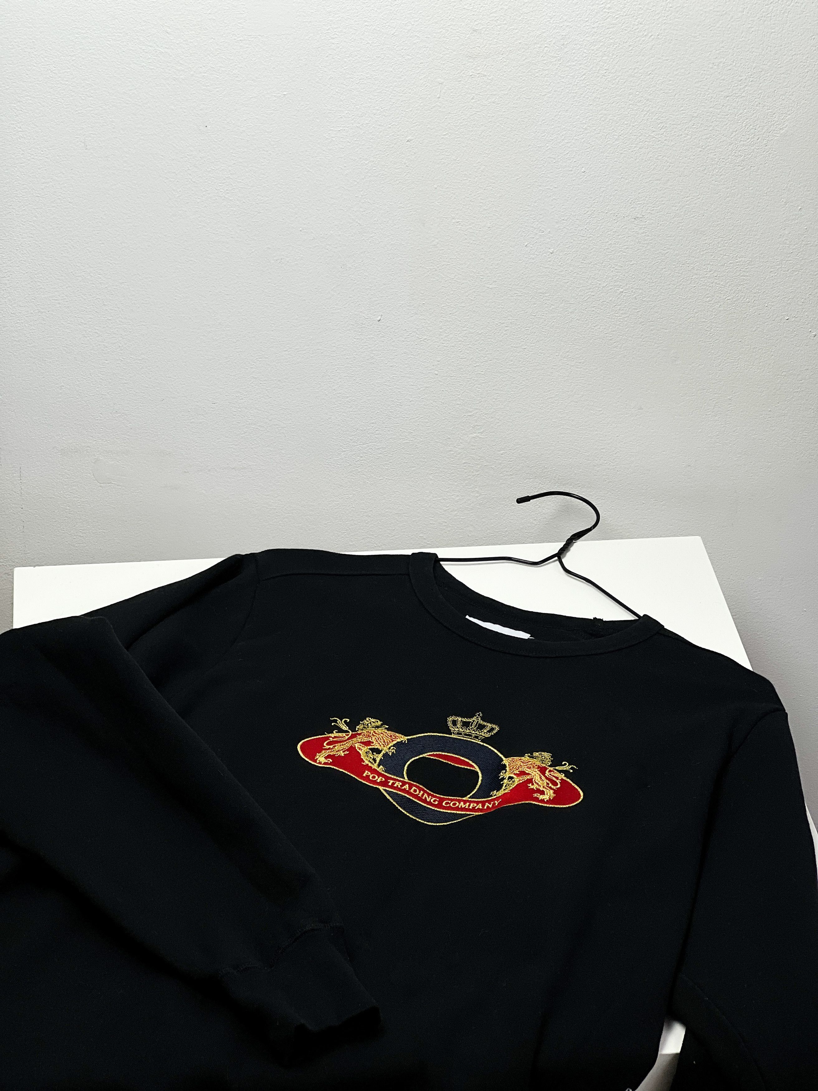 Pop Trading Company Pop Trading Company Sweatshirt Size US S / EU 44-46 / 1 - 2 Thumbnail