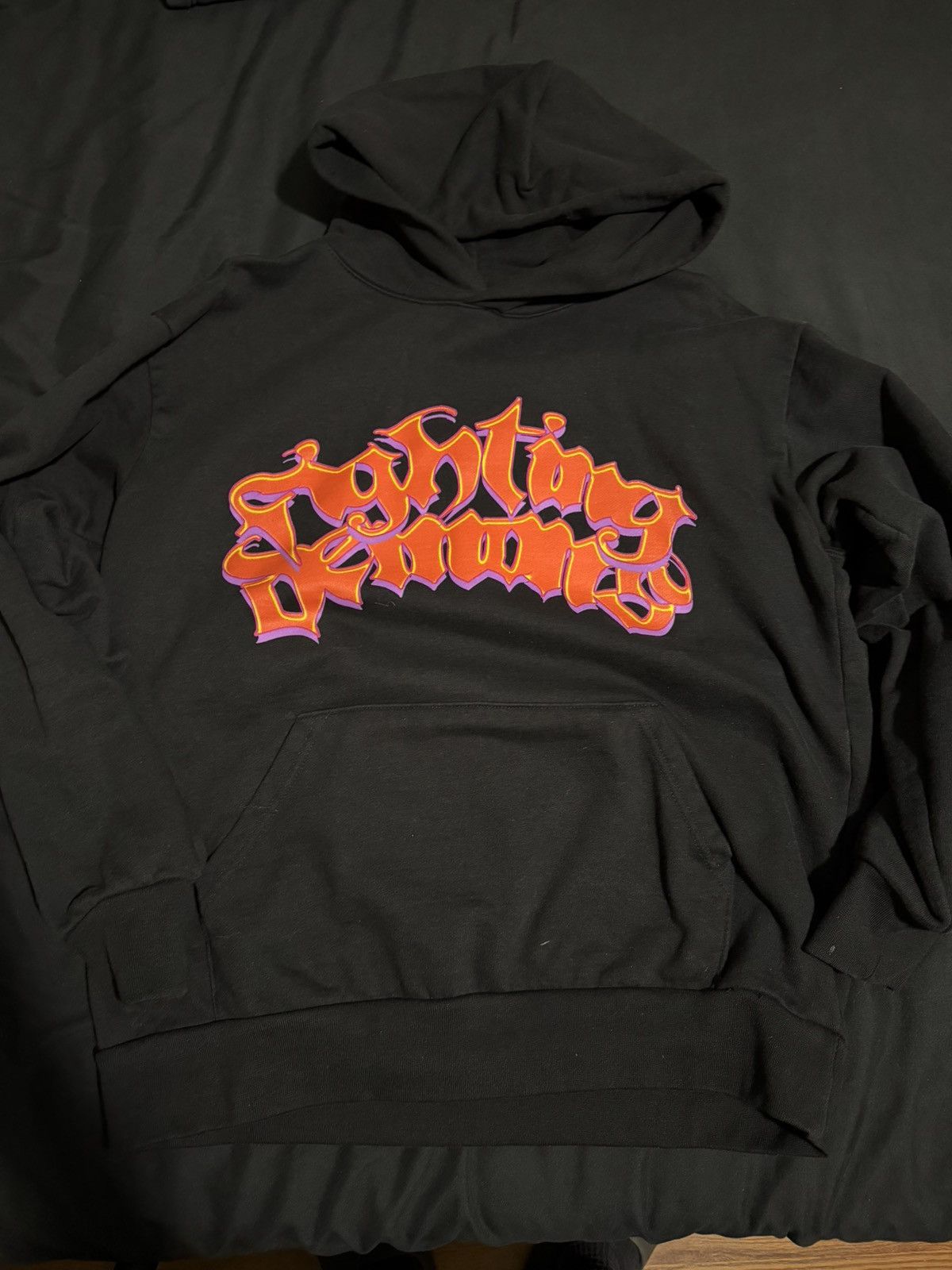 Vlone Juice Wrld X Vlone 999 Blade Hoodie 100% Authentic | Grailed
