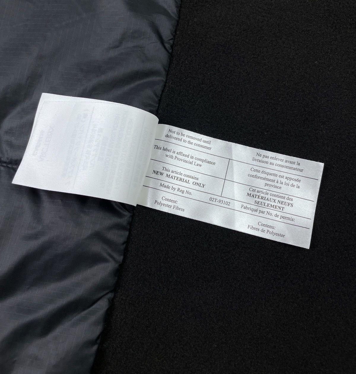 Arc'teryx Vintage Arc’teryx Atom AR Black Insulated Jacket Size XL Size US XL / EU 56 / 4 - 17 Thumbnail