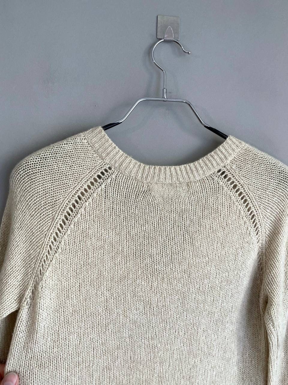 Burberry Burberry Prorsum Women's Cashmere Knit Sweater Jumper Size S Size S / US 4 / IT 40 - 10 Thumbnail